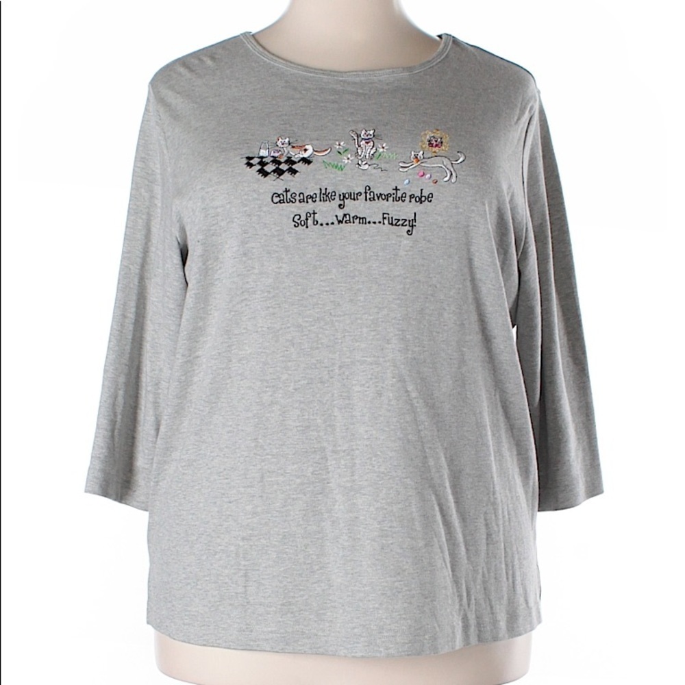 Cat Lover Top